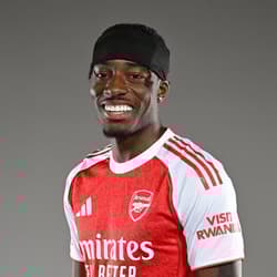 Noni Madueke, Arsenal, 2025