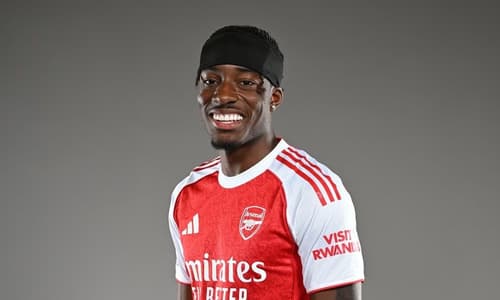 Noni Madueke, Arsenal, 2025