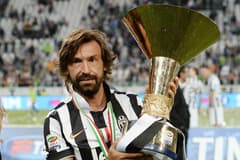 Andrea Pirlo, Juventus