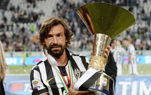 Andrea Pirlo, Juventus