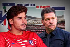 Diego Simeone, Julian Alvarez, Atletico Madrid, 2026/27