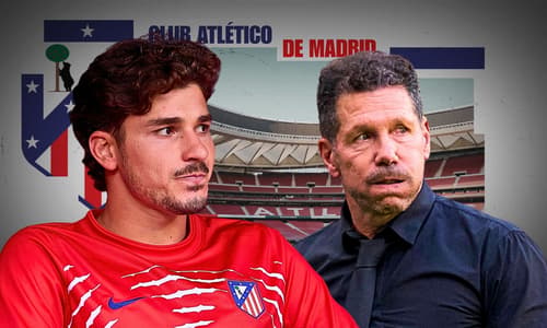 Diego Simeone, Julian Alvarez, Atletico Madrid, 2026/27