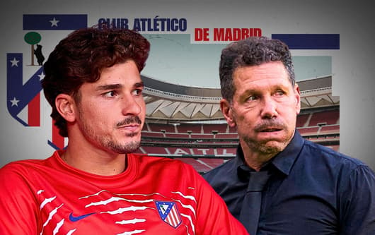 Diego Simeone, Julian Alvarez, Atletico Madrid, 2026/27