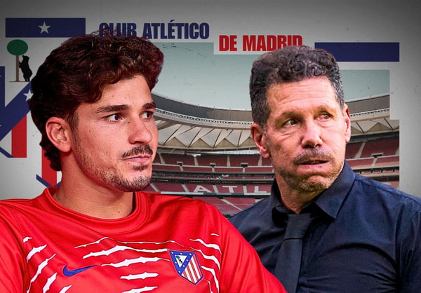Diego Simeone, Julian Alvarez, Atletico Madrid, 2026/27