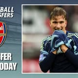 Mika Godts, Arsenal TNT