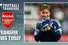 Mika Godts, Arsenal TNT
