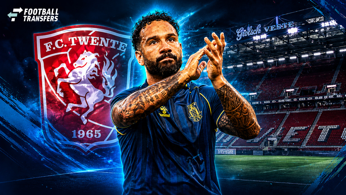 Sean Klaiber, FC Twente
