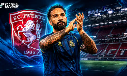 Sean Klaiber, FC Twente