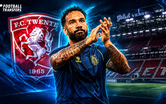 Sean Klaiber, FC Twente