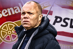 Earnest Stewart, PSV, Arsenal
