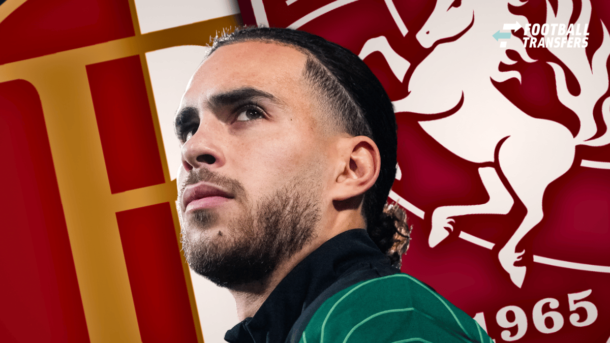 Ramiz Zerrouki, Feyenoord, FC Twente
