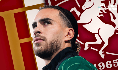 Ramiz Zerrouki, Feyenoord, FC Twente