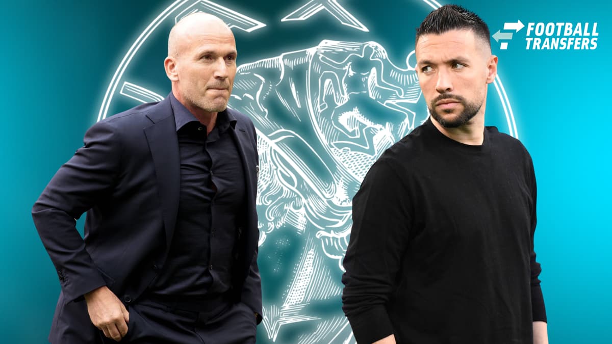 Alex Kroes, Francesco Farioli, Ajax