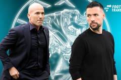 Alex Kroes, Francesco Farioli, Ajax