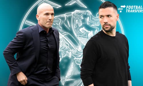 Alex Kroes, Francesco Farioli, Ajax