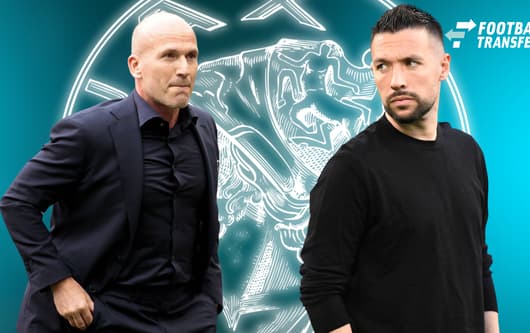 Alex Kroes, Francesco Farioli, Ajax