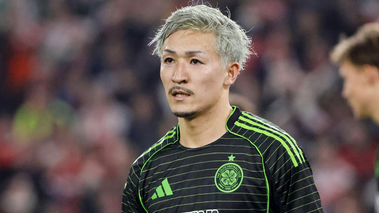 Daizen Maeda, Celtic