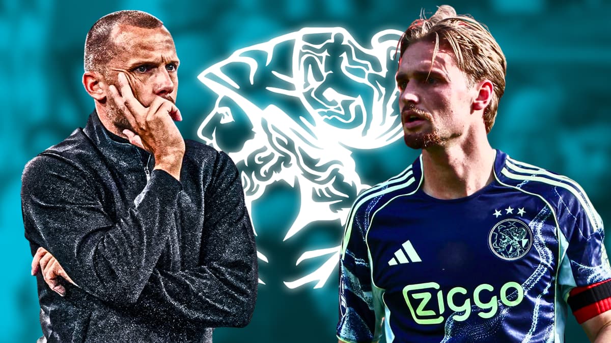 John Heitinga, Kenneth Taylor, Ajax