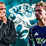 John Heitinga, Kenneth Taylor, Ajax