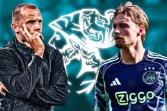 John Heitinga, Kenneth Taylor, Ajax