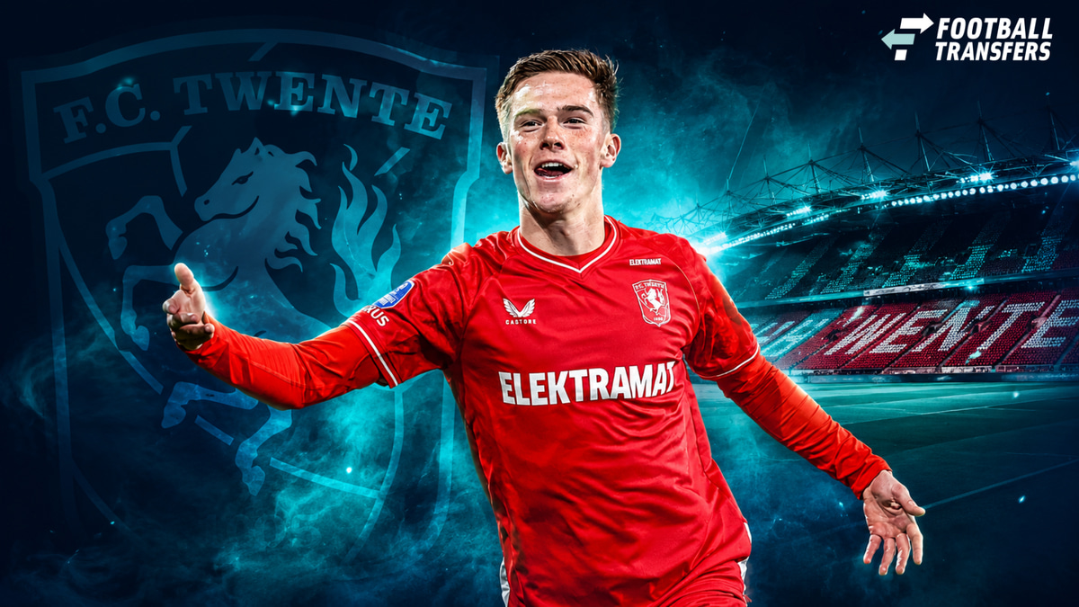 Daan Rots, FC Twente