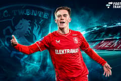 Daan Rots, FC Twente