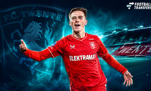 Daan Rots, FC Twente