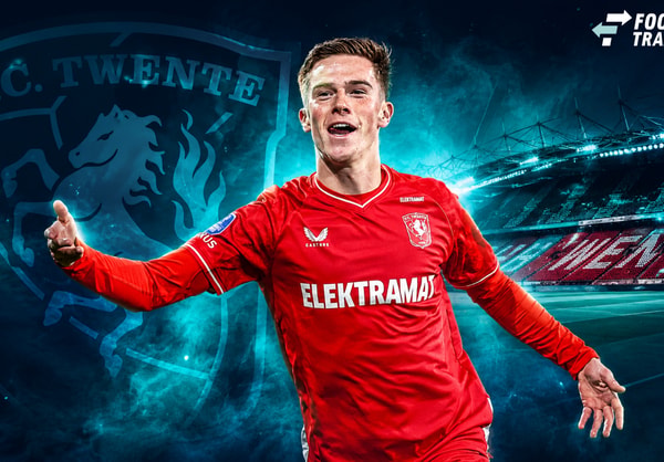 Daan Rots, FC Twente