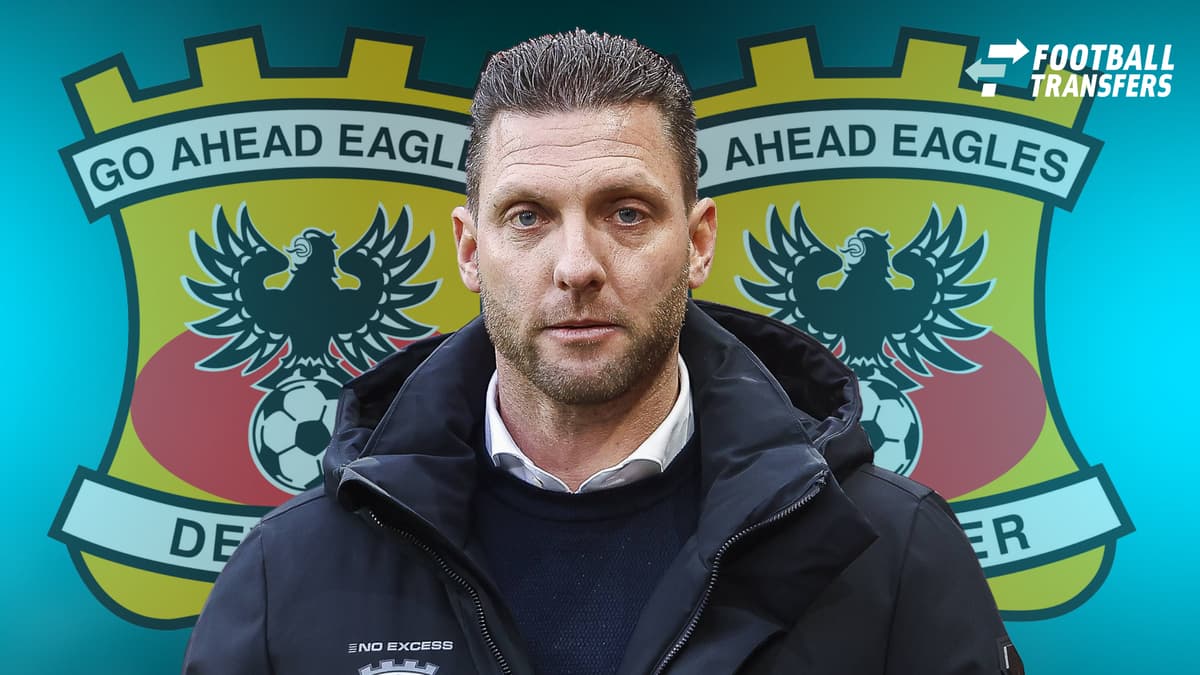 Melvin Boel, Go Ahead Eagles