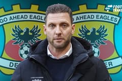 Melvin Boel, Go Ahead Eagles