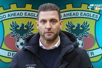 Melvin Boel, Go Ahead Eagles