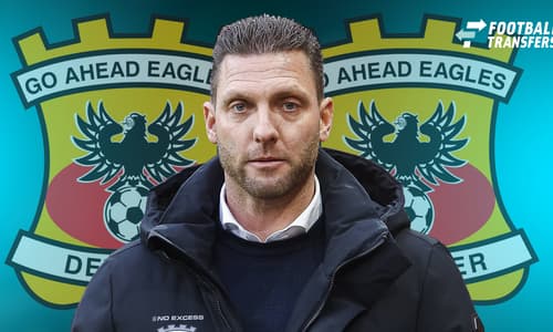 Melvin Boel, Go Ahead Eagles