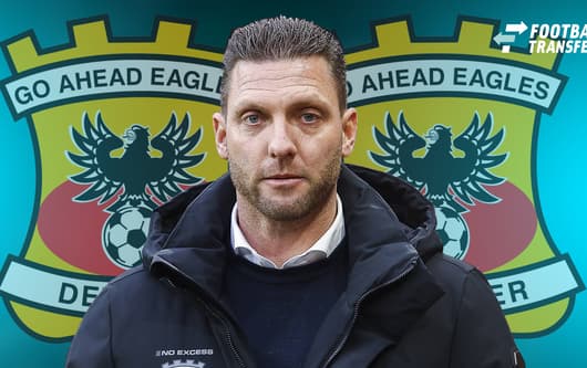 Melvin Boel, Go Ahead Eagles