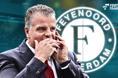 Dennis te Kloese, Feyenoord