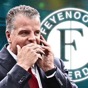 Feyenoord heeft nieuwe spits bijna binnen na wekenlange onderhandelingen