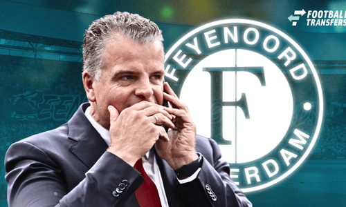 Dennis te Kloese, Feyenoord