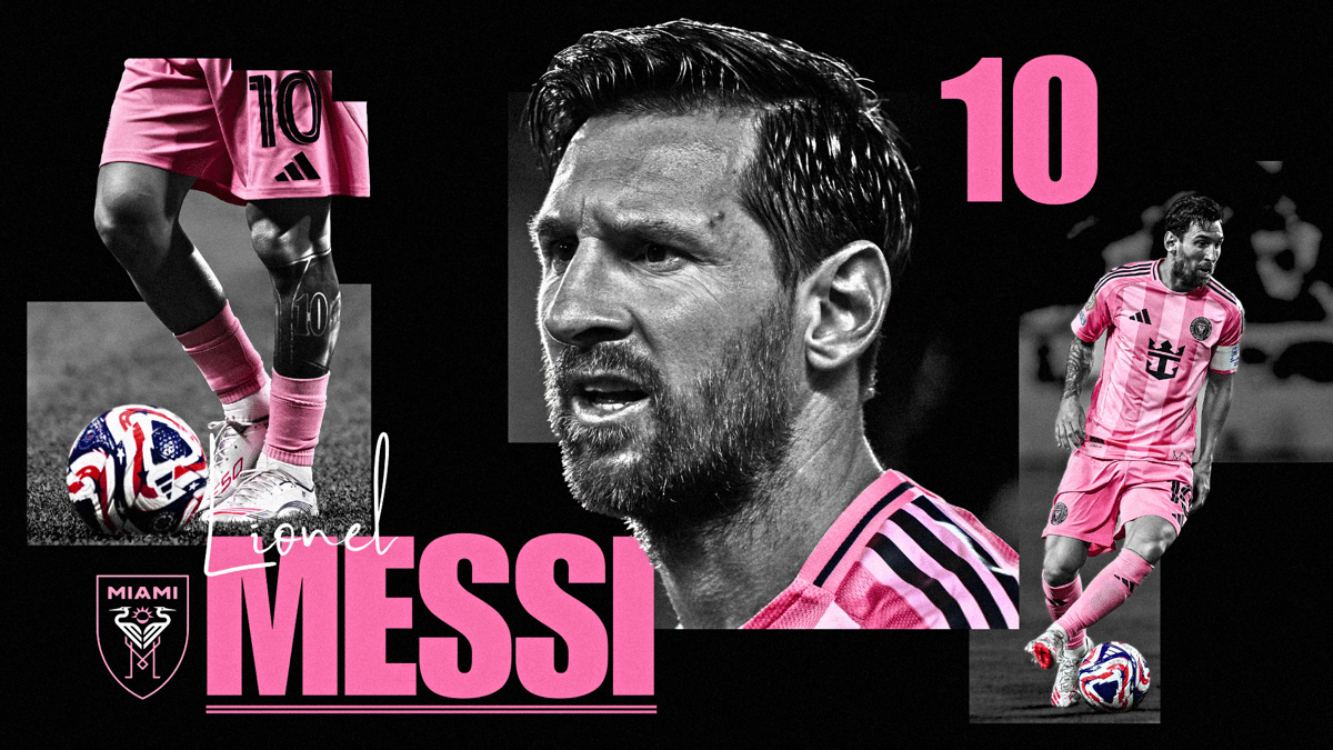 Lionel Messi, Inter Miami