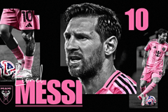 Lionel Messi, Inter Miami