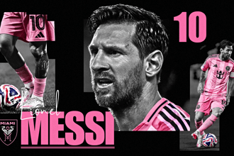 Lionel Messi, Inter Miami