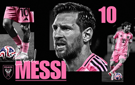 Lionel Messi, Inter Miami