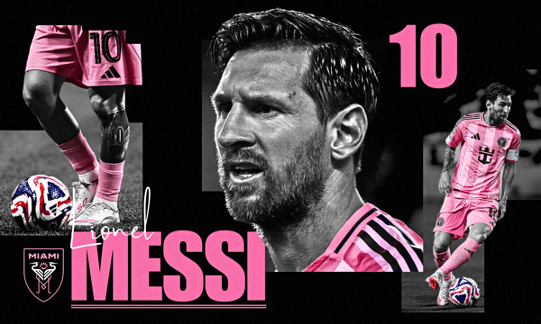 Lionel Messi, Inter Miami