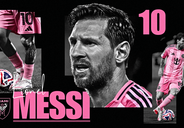 Lionel Messi, Inter Miami