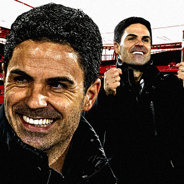 Mikel Arteta, Arsenal