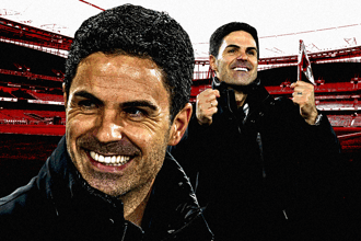 Mikel Arteta, Arsenal