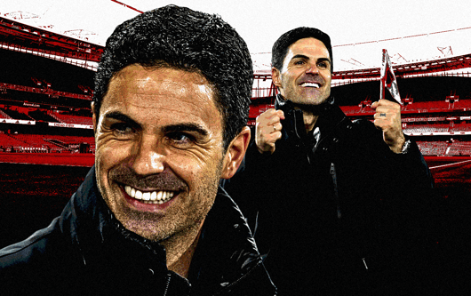 Mikel Arteta, Arsenal