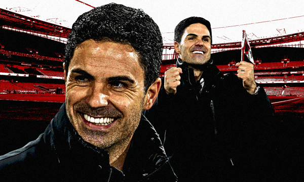 Mikel Arteta, Arsenal
