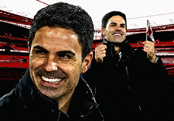 Mikel Arteta, Arsenal