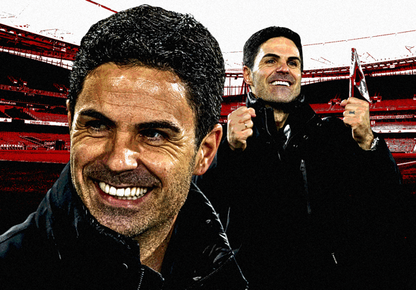 Mikel Arteta, Arsenal