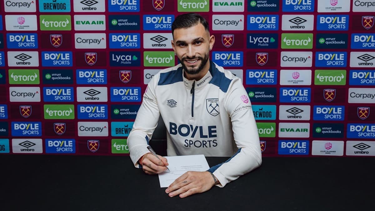 Taty Castellanos, West Ham