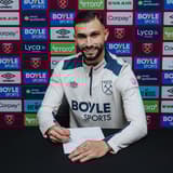 Taty Castellanos, West Ham